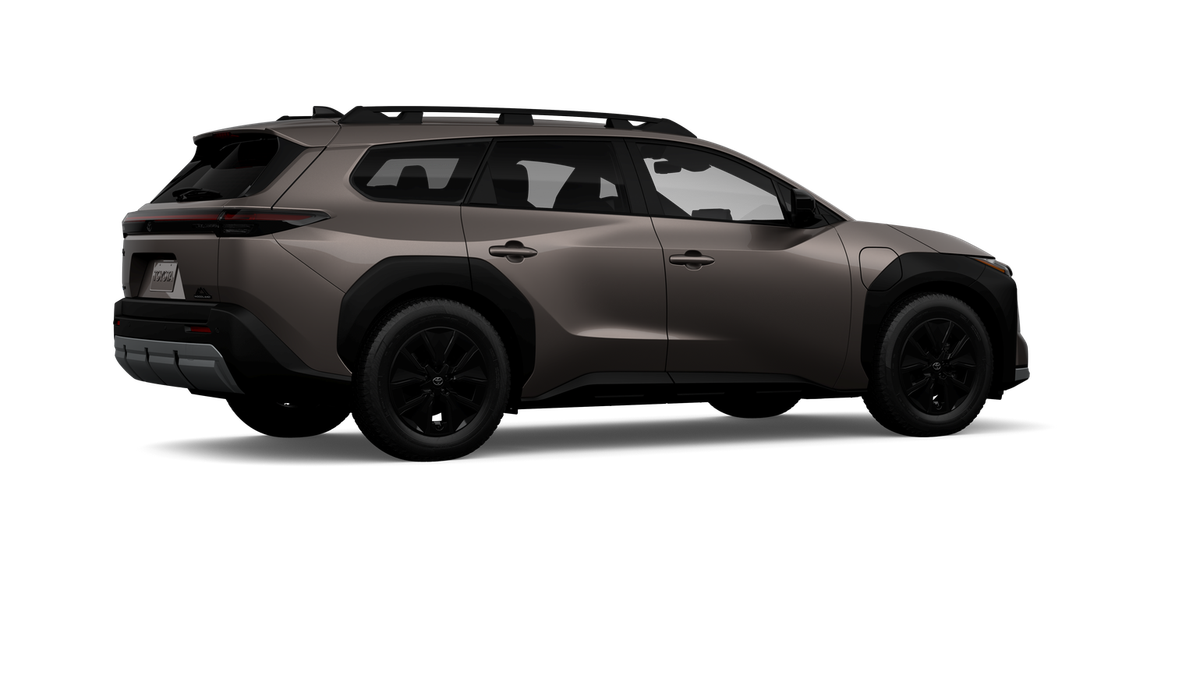 2026 Toyota bZ Base