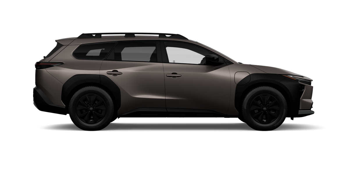 2026 Toyota bZ Base