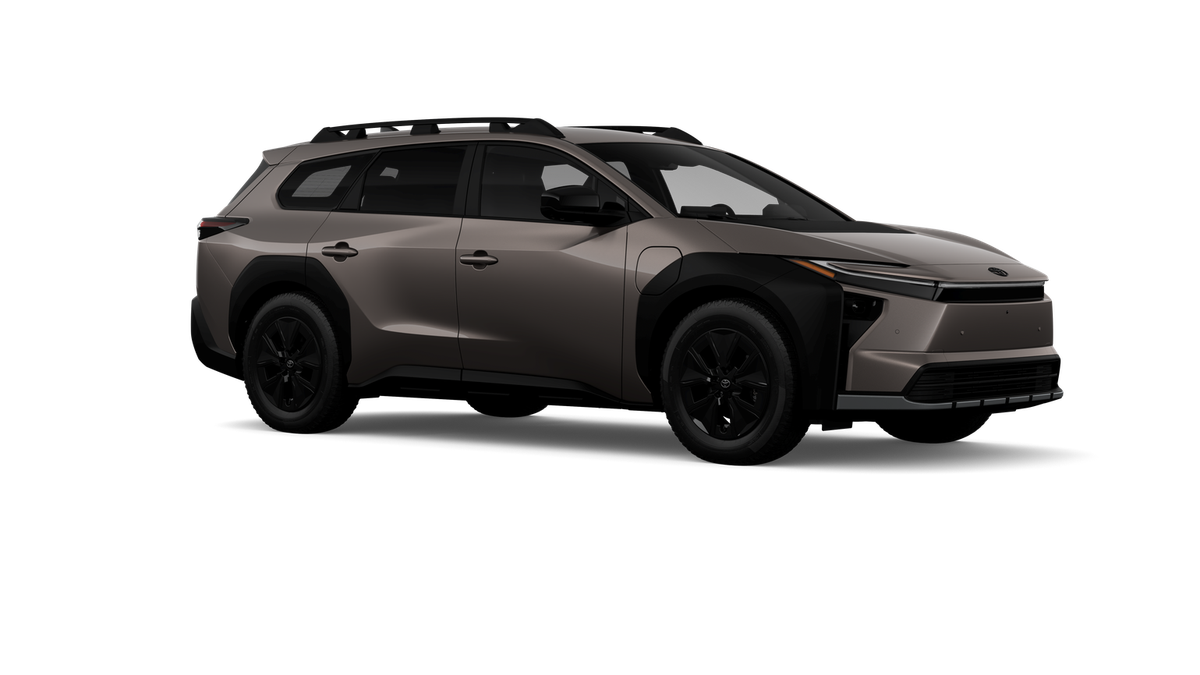 2026 Toyota bZ Base