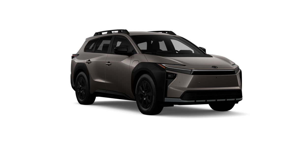 2026 Toyota bZ Base