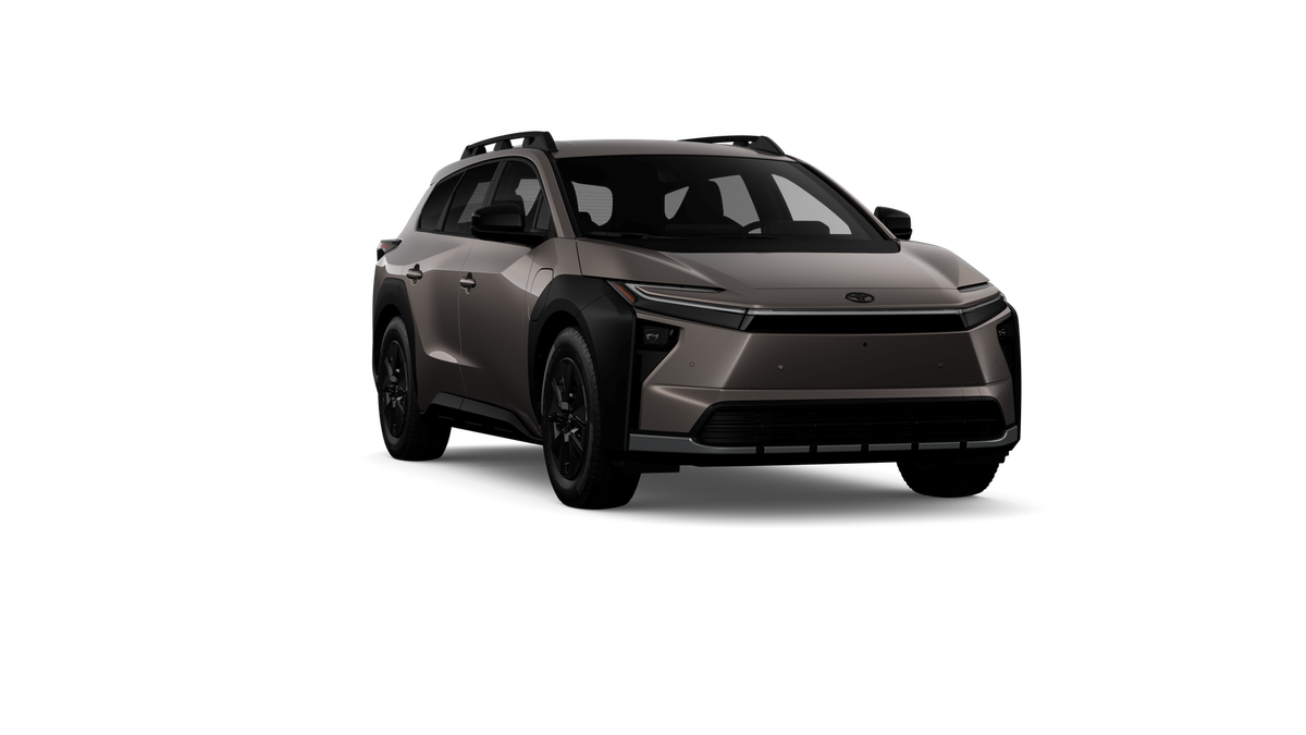 2026 Toyota bZ Base