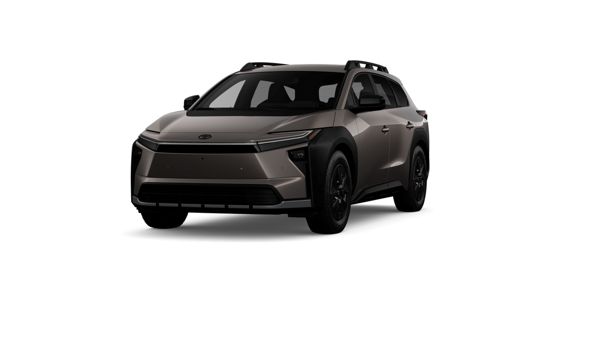 2026 Toyota bZ Base