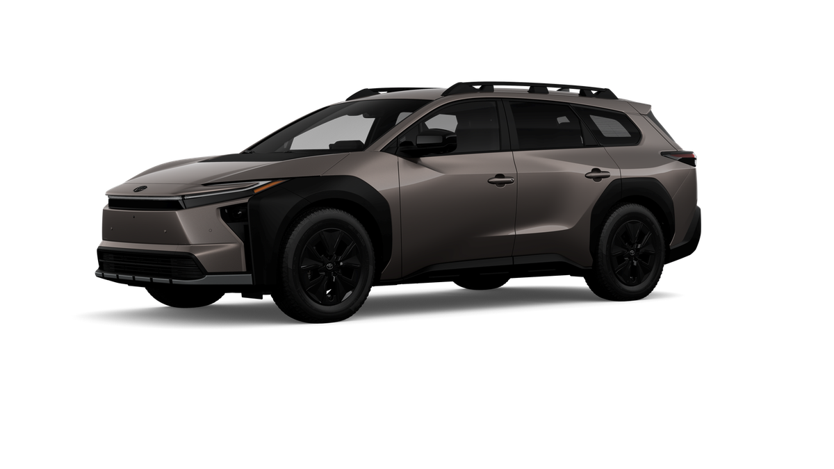 2026 Toyota bZ Base