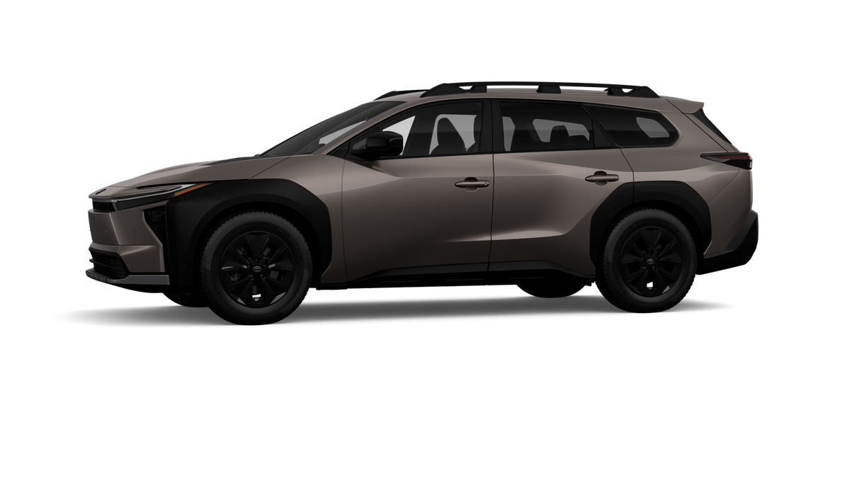 2026 Toyota bZ Base