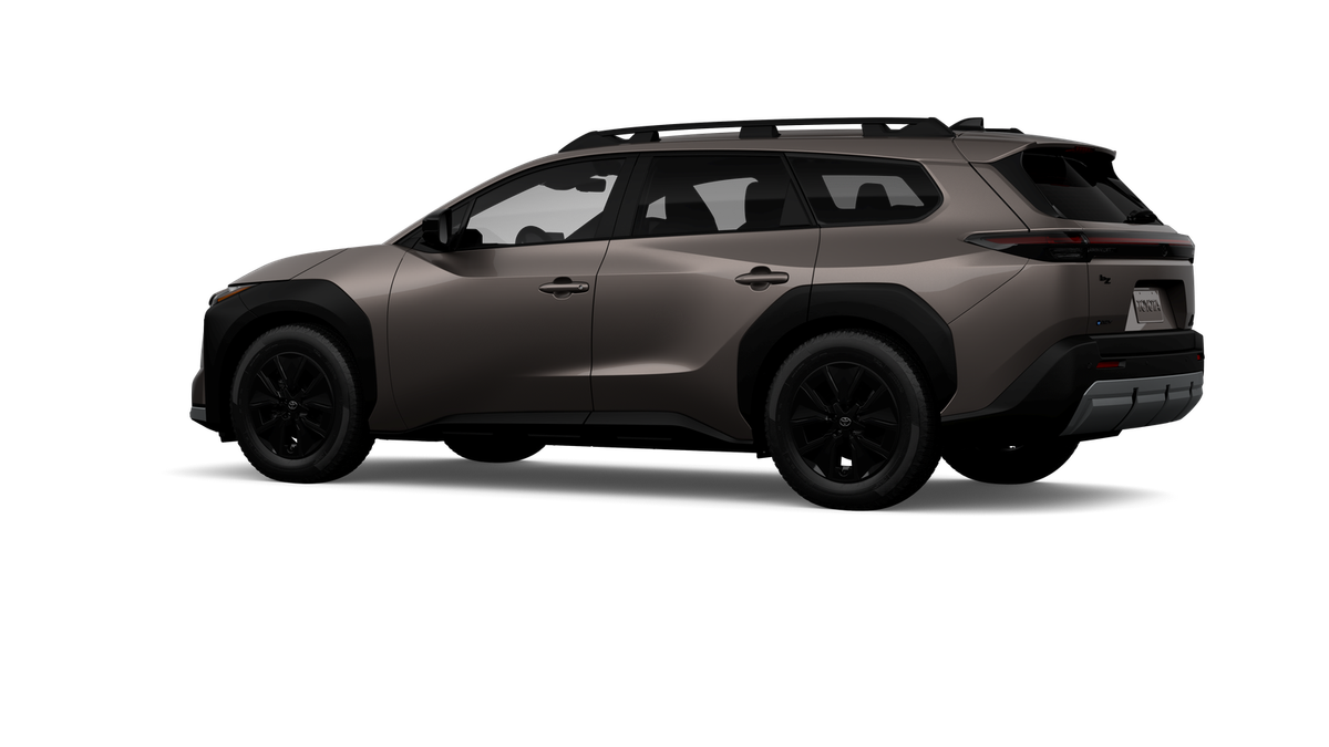 2026 Toyota bZ Base
