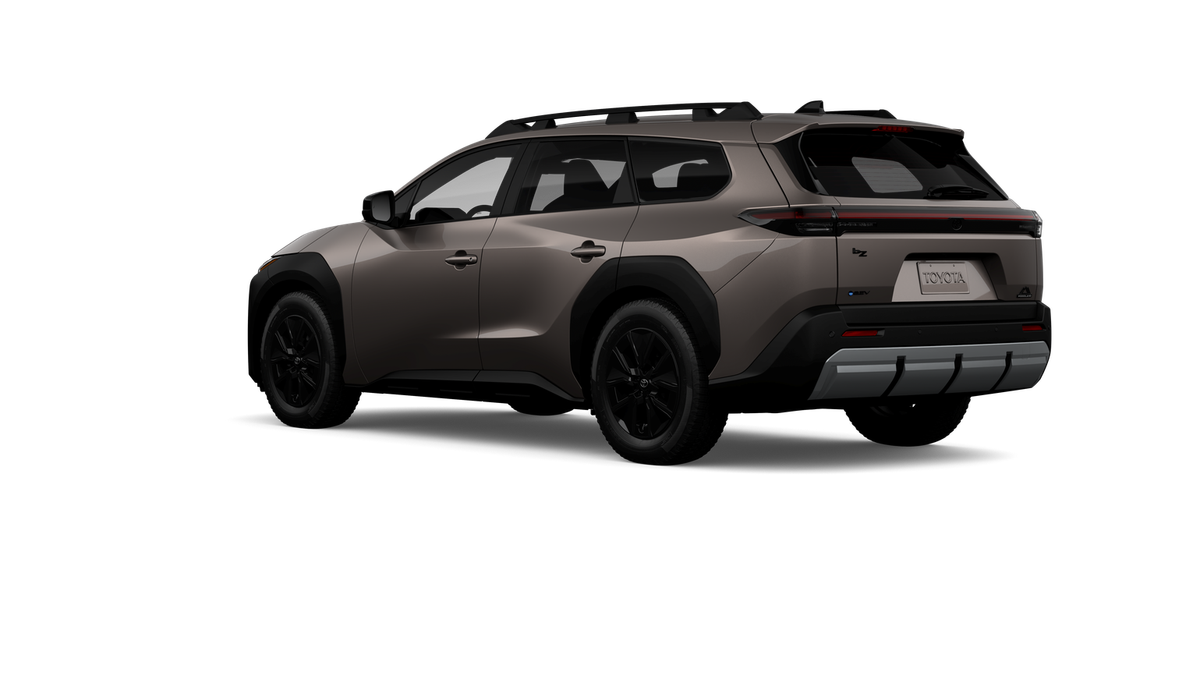 2026 Toyota bZ Base