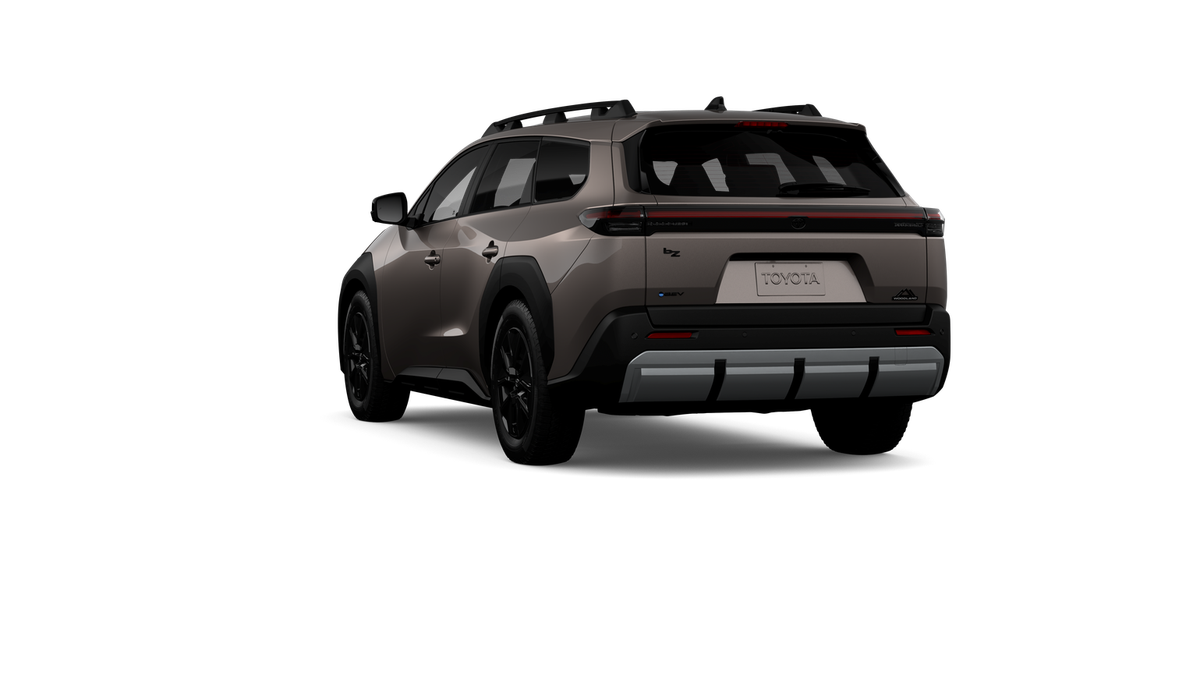 2026 Toyota bZ Base