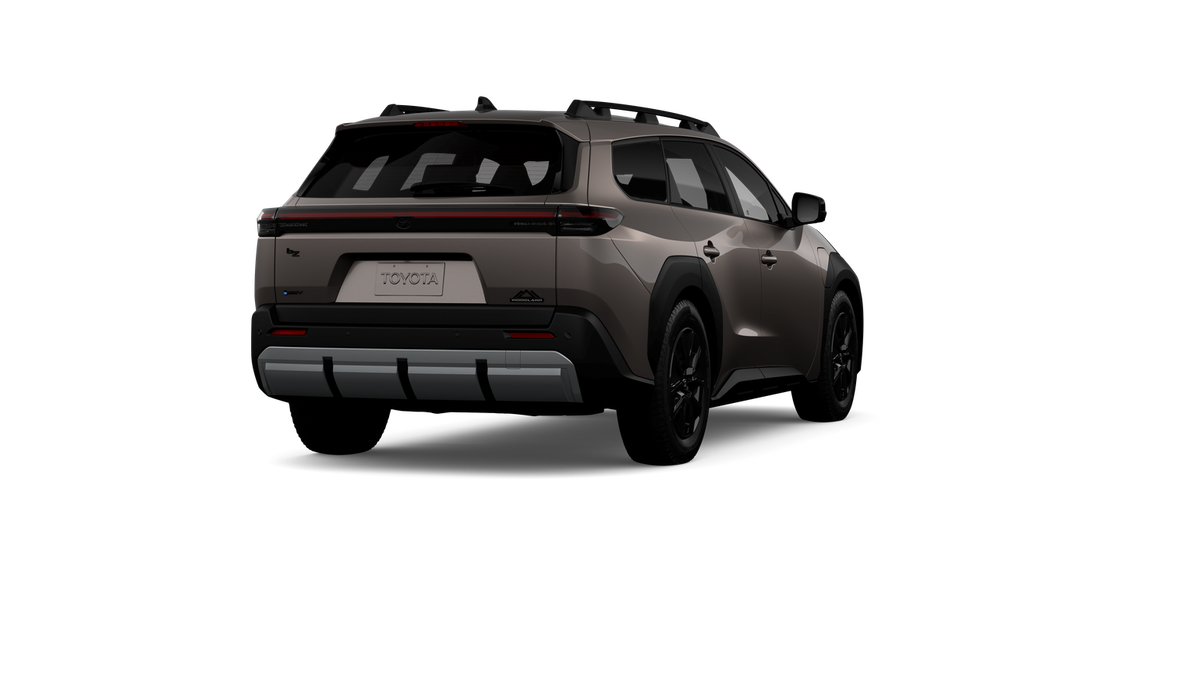 2026 Toyota bZ Base