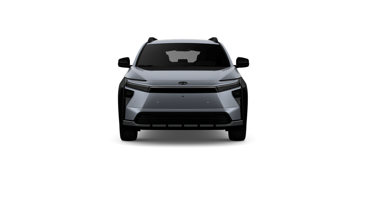 2026 Toyota bZ Woodland Base