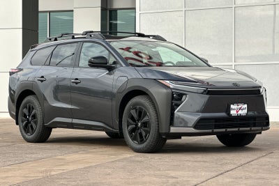 2027 Toyota bZ Woodland Base
