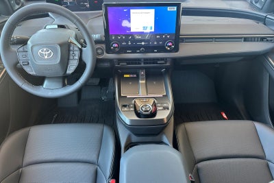 2026 Toyota bZ Woodland Premium