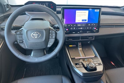 2026 Toyota bZ Woodland Premium