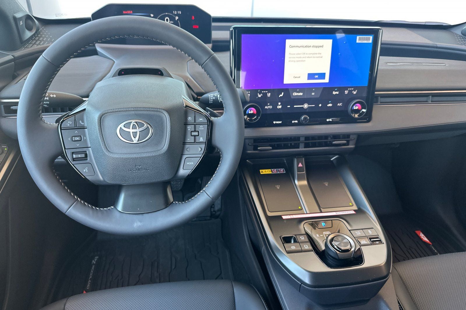 2026 Toyota bZ Woodland Premium