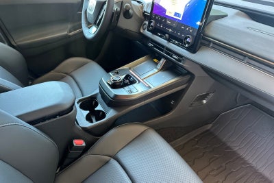2026 Toyota bZ Woodland Premium