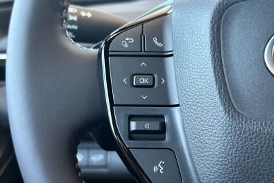 2026 Toyota bZ Woodland Premium