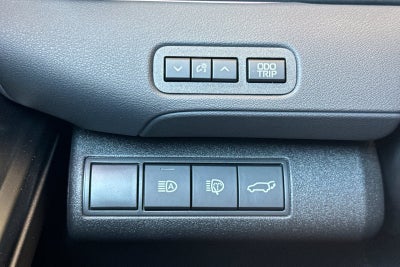 2026 Toyota bZ Woodland Premium