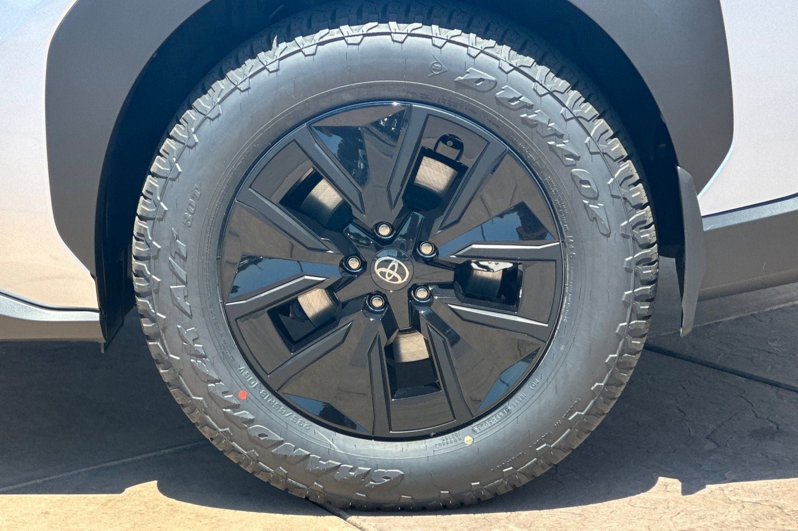 2026 Toyota bZ Woodland Premium