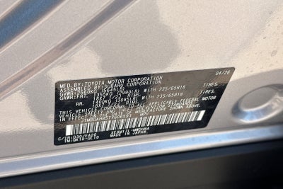 2026 Toyota bZ Woodland Premium