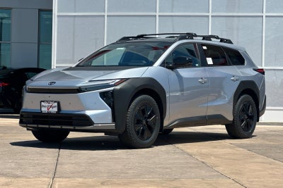 2026 Toyota bZ Woodland Premium