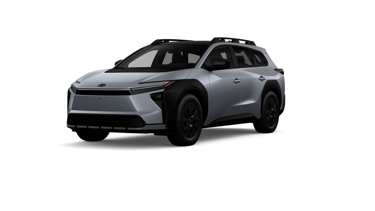 2026 Toyota bZ Base