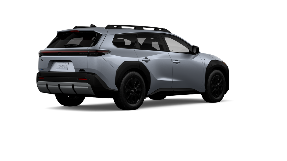 2026 Toyota bZ Base