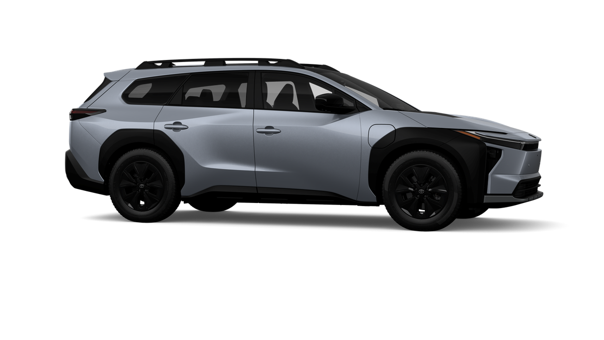 2026 Toyota bZ Base