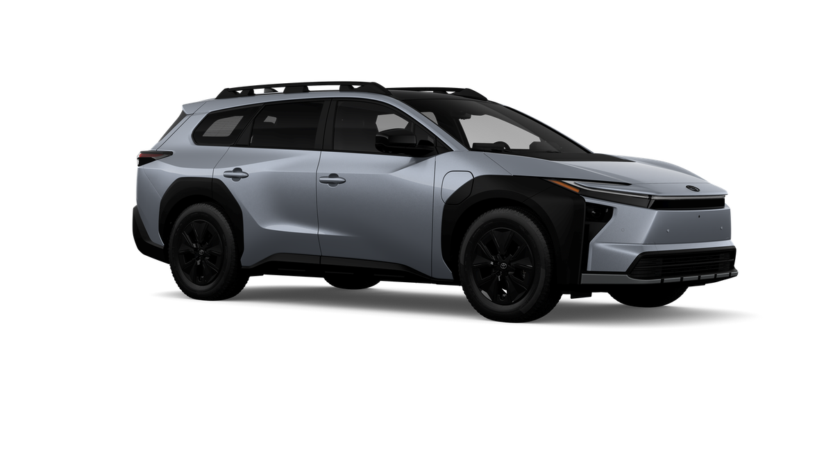 2026 Toyota bZ Base