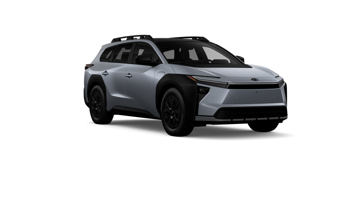 2026 Toyota bZ Base
