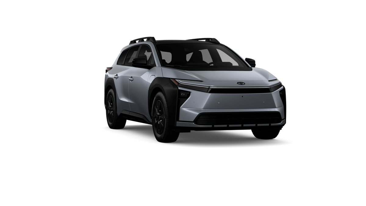 2026 Toyota bZ Base
