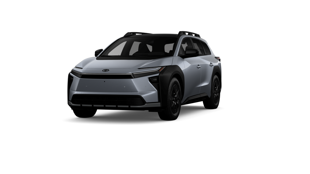 2026 Toyota bZ Base