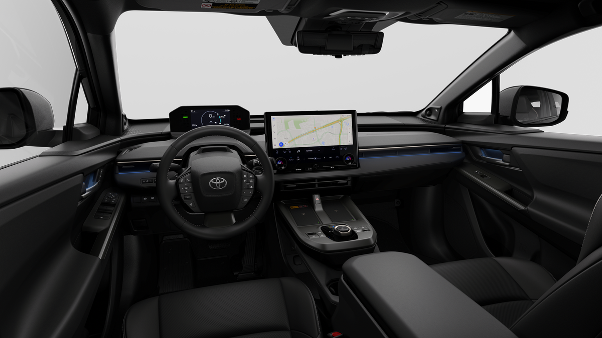 2026 Toyota bZ Base