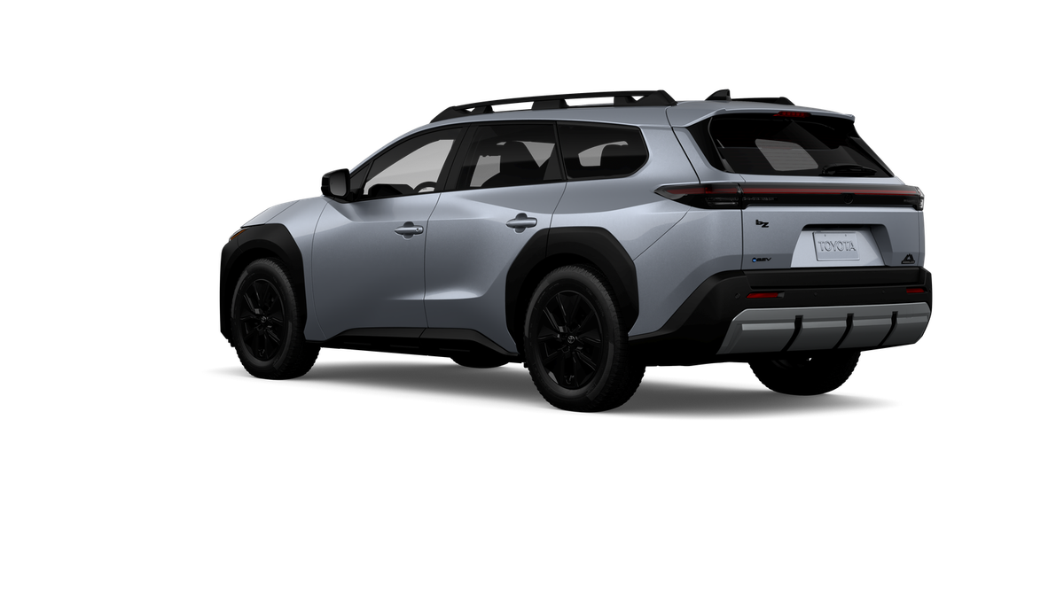 2026 Toyota bZ Base