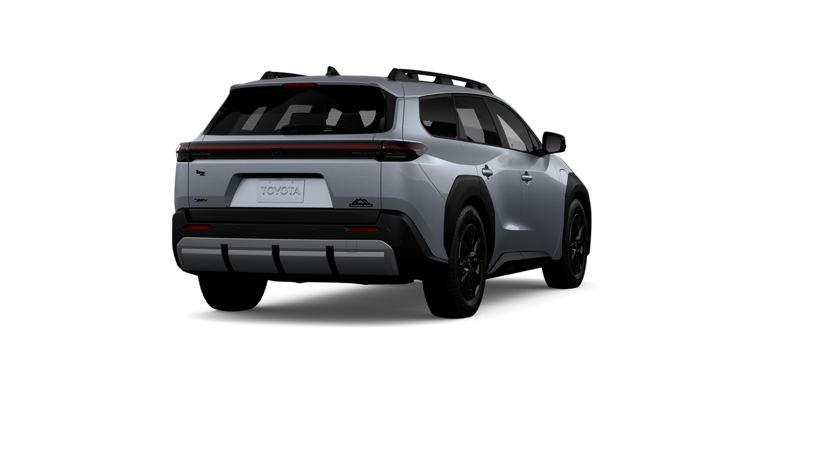 2026 Toyota bZ Base