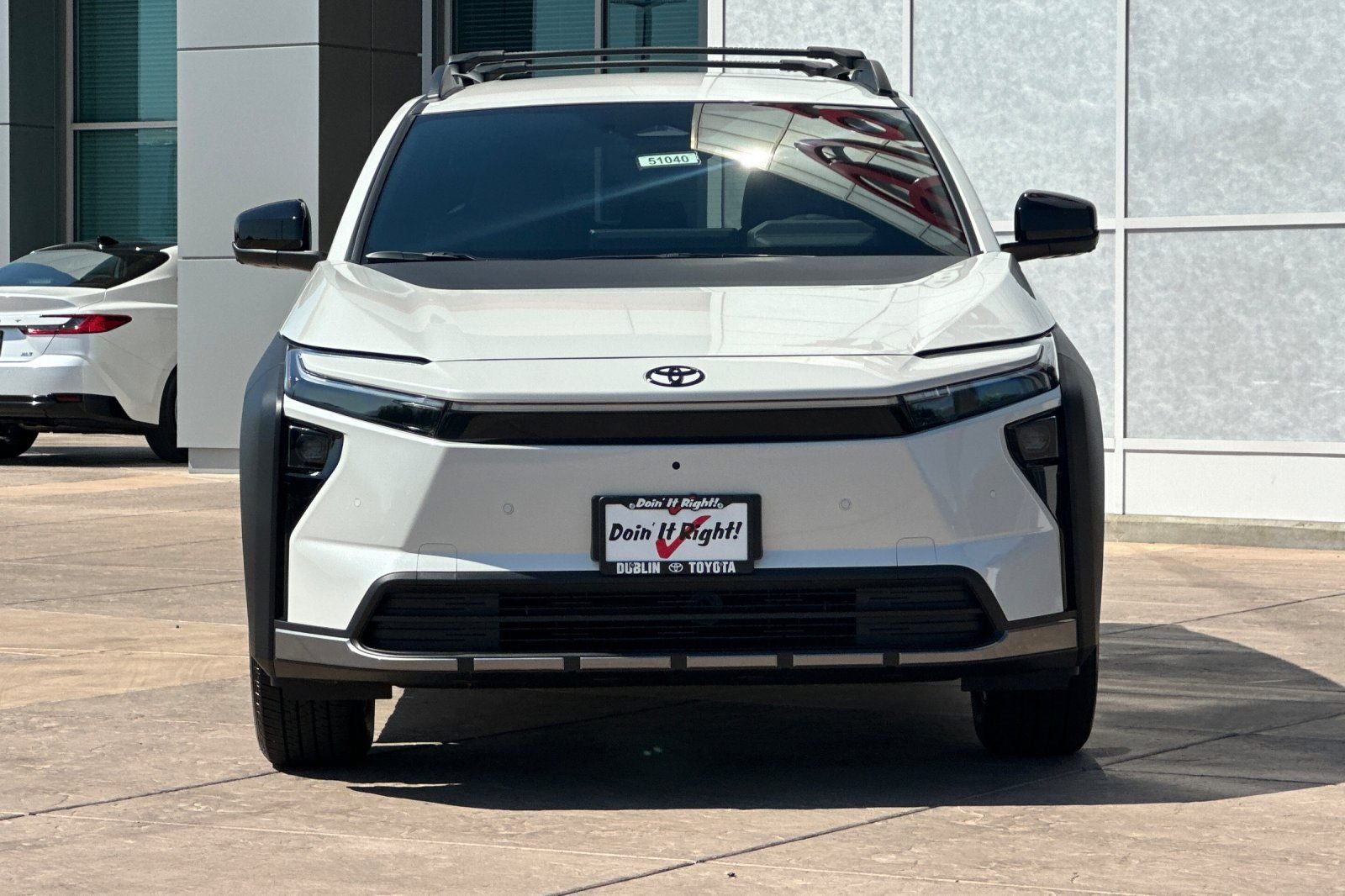 2026 Toyota bZ Woodland Base