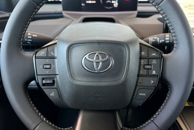 2026 Toyota bZ Woodland Base