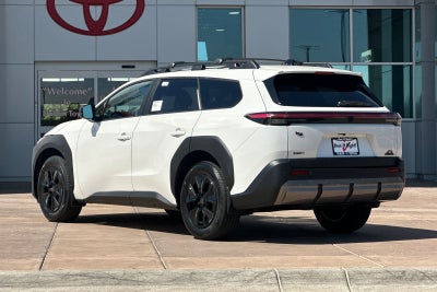 2026 Toyota bZ Woodland Base