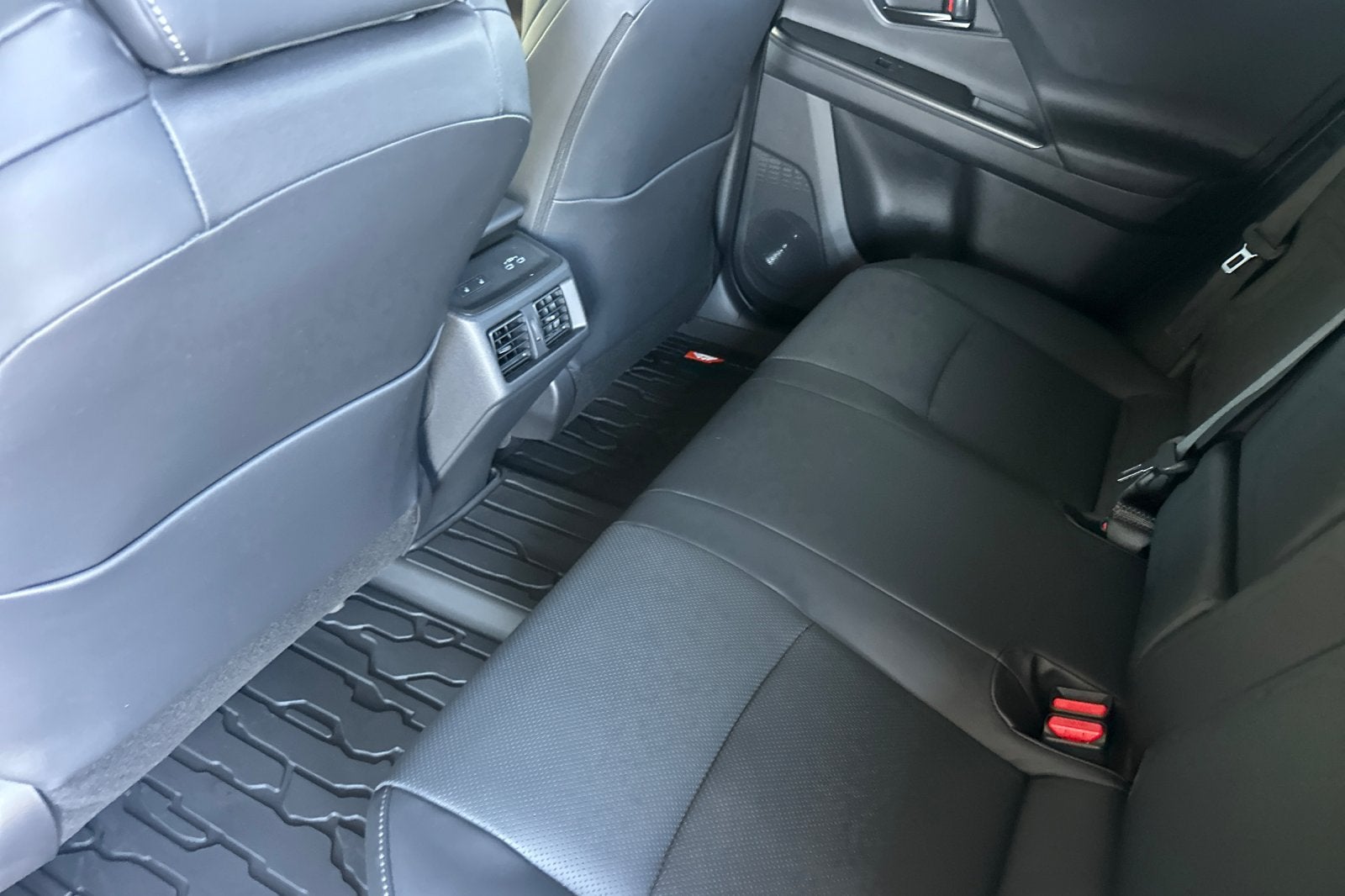 2027 Toyota bZ Woodland Premium
