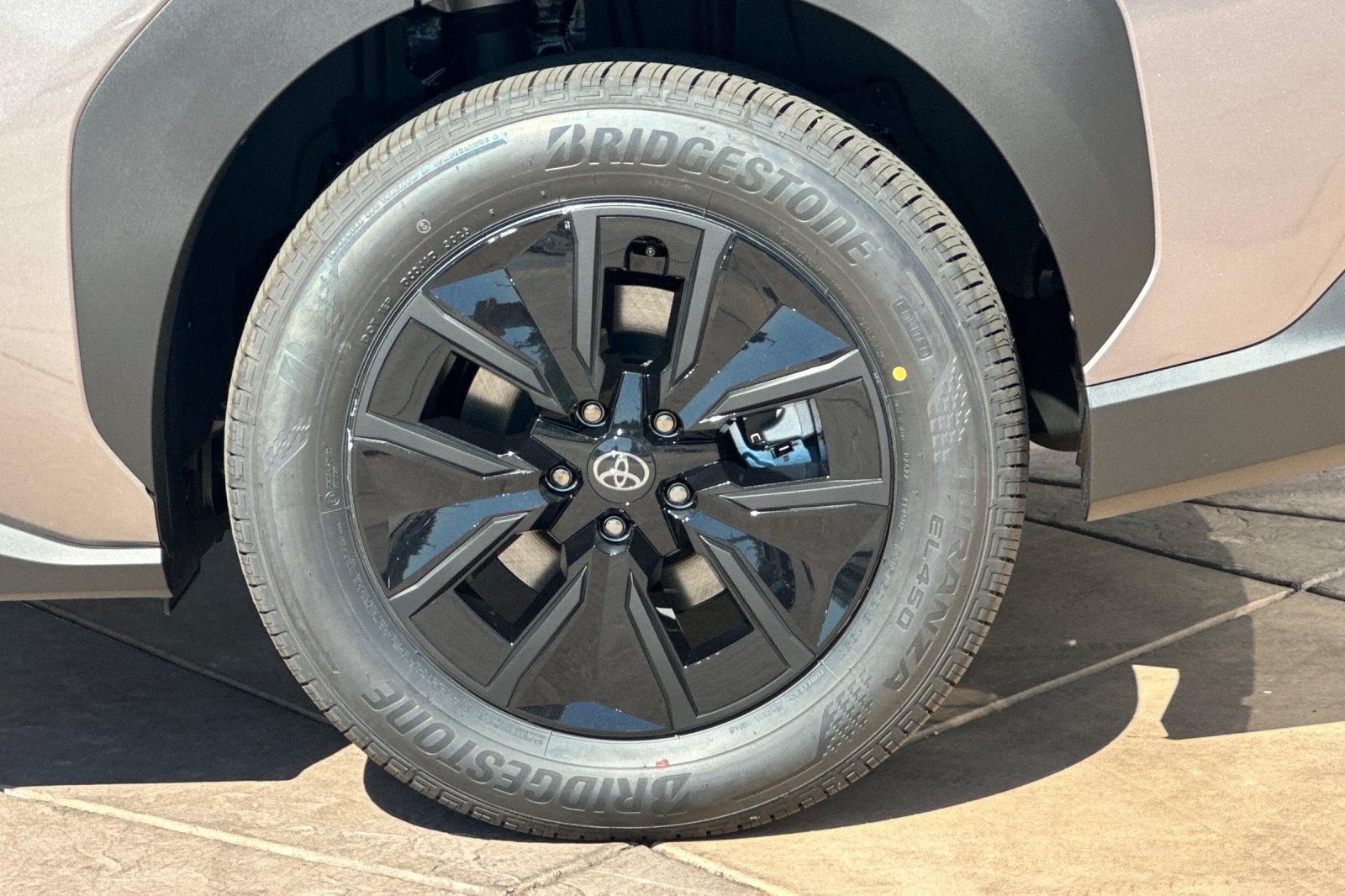 2027 Toyota bZ Woodland Premium