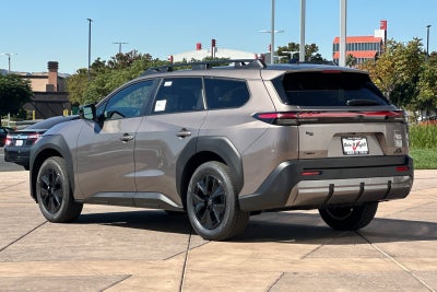 2027 Toyota bZ Woodland Premium