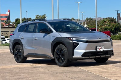 2026 Toyota bZ Woodland Base
