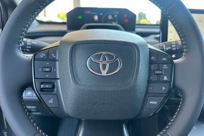 2026 Toyota bZ Woodland Base