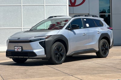 2026 Toyota bZ Woodland Base