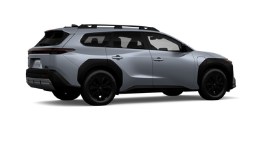 2026 Toyota bZ Woodland Base