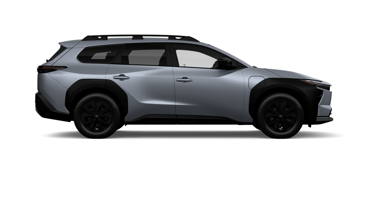 2026 Toyota bZ Woodland Base