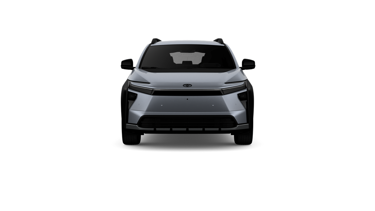 2026 Toyota bZ Woodland Base