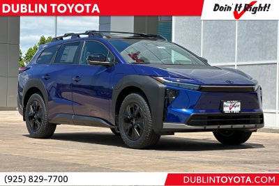2026 Toyota bZ Base