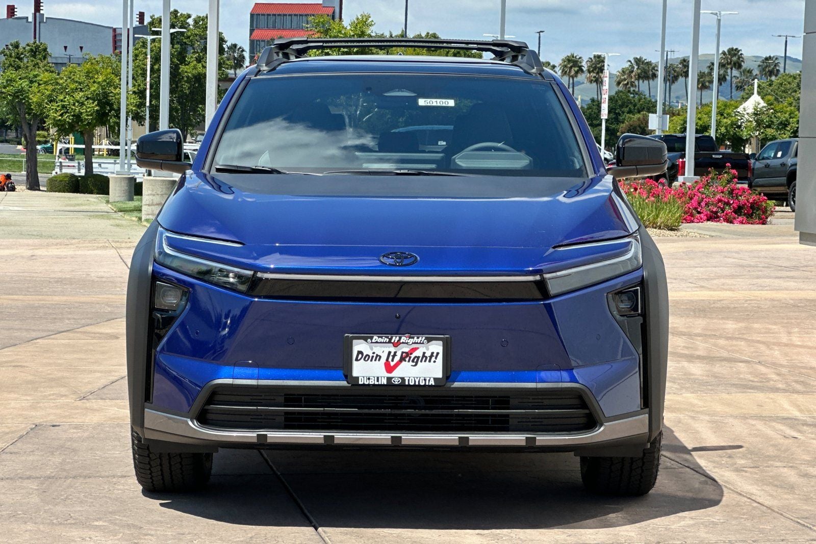 2026 Toyota bZ Base