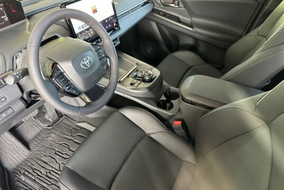 2026 Toyota bZ Base