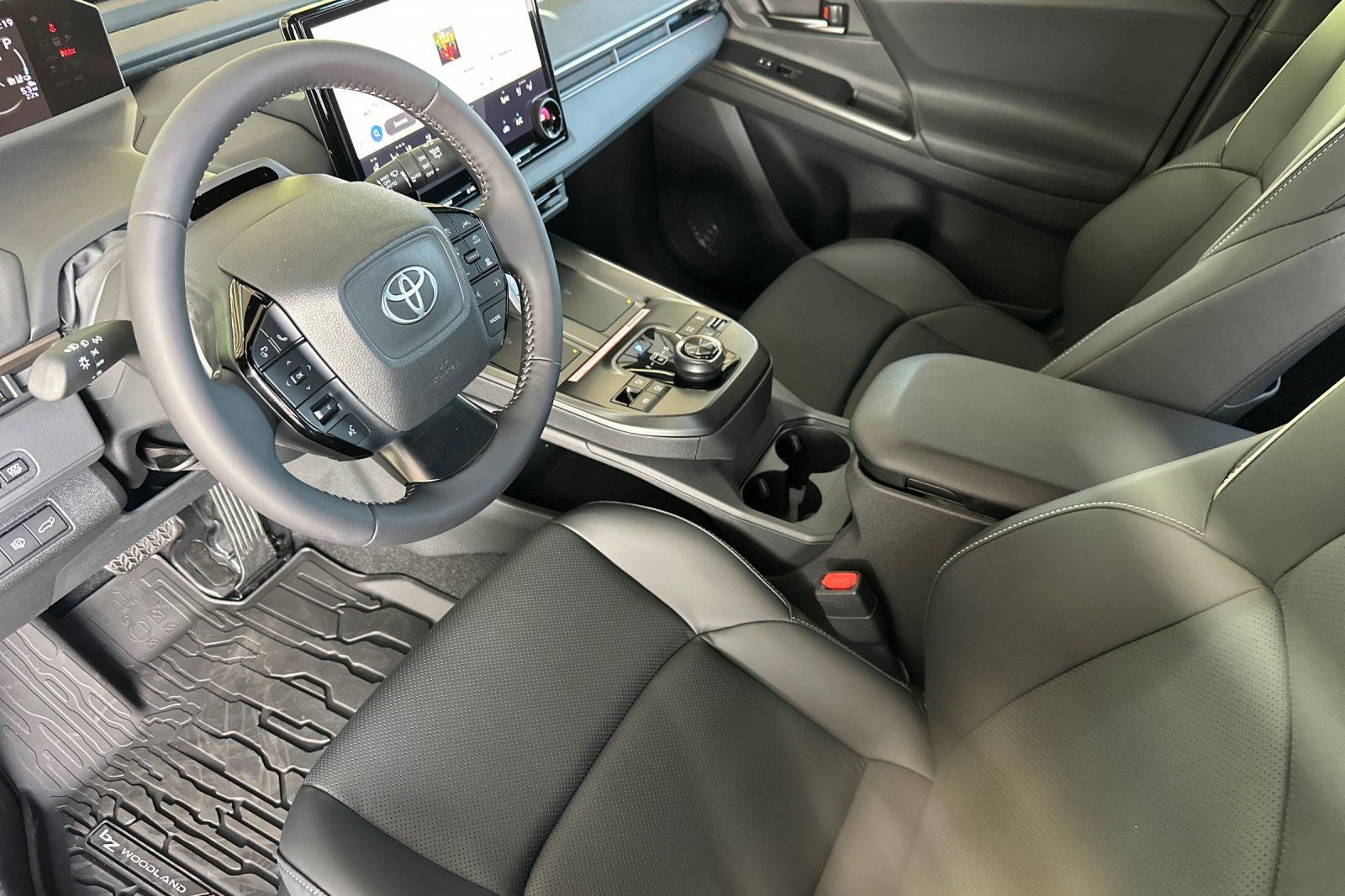 2026 Toyota bZ Base