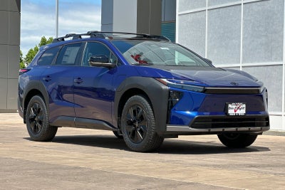 2026 Toyota bZ Base